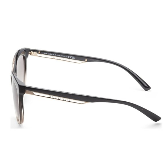 Bulgari Beige Women\'s 56mm Sunglasses